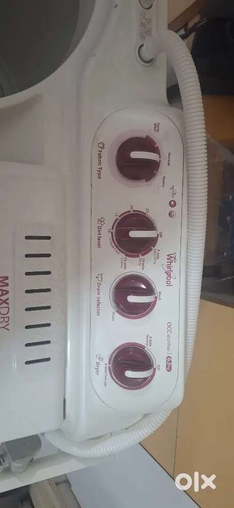 Only 5000k ,Whirlpool washing machine