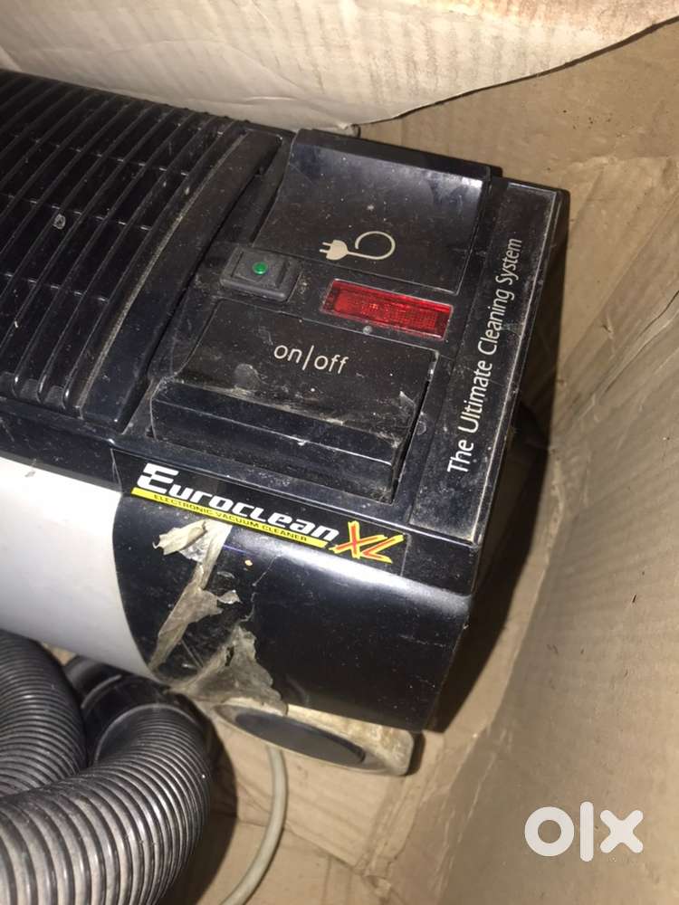 Vaccum cleaner