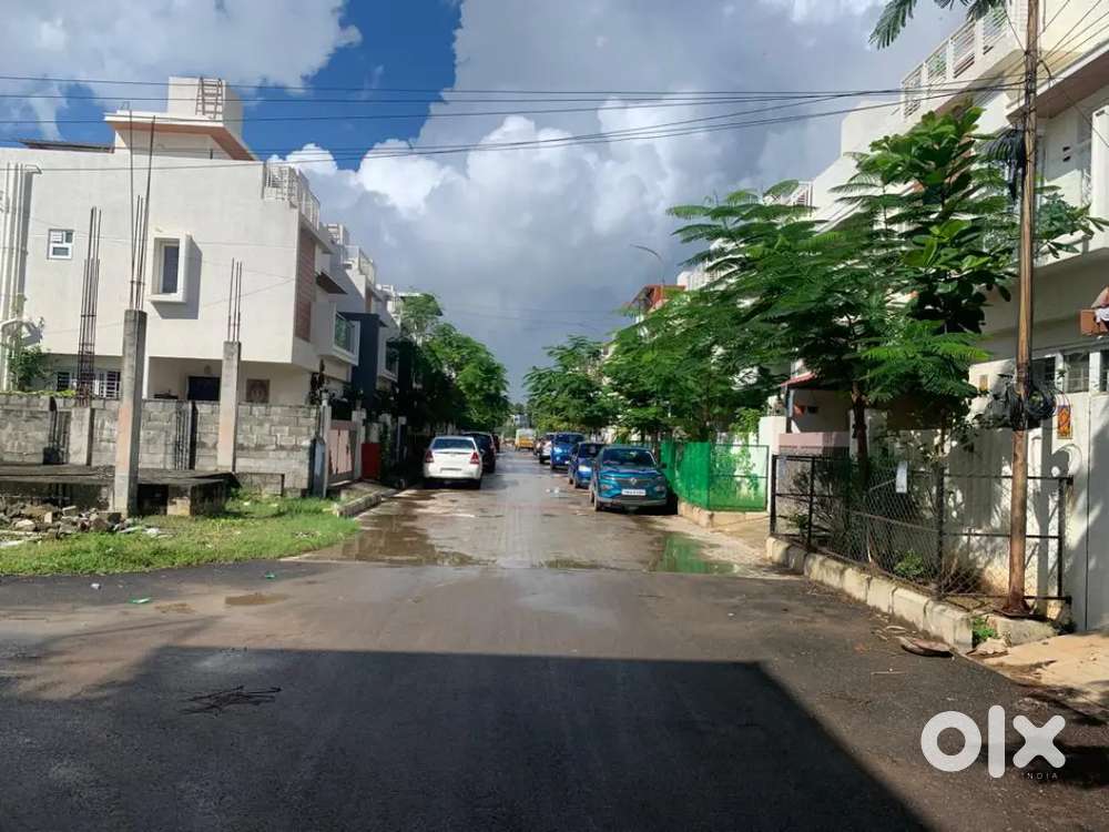 Plots for sale @ mannivakkam ruby near