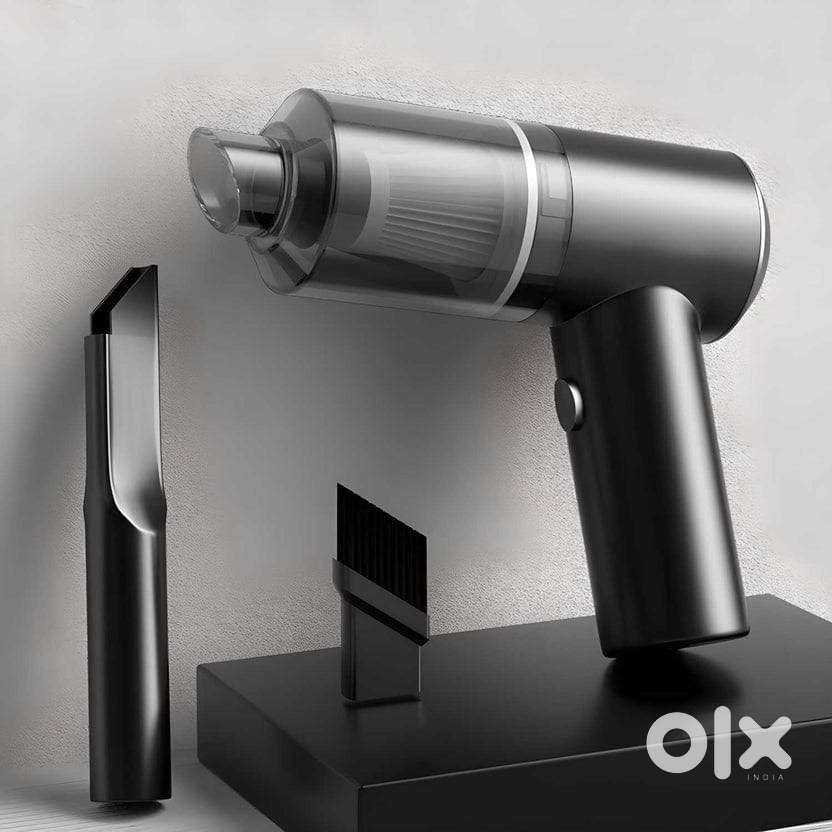 Portable Air Duster Wireless Vacuum Cleaner