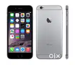Iphone 6 brand new condtion bill box adapter original available
