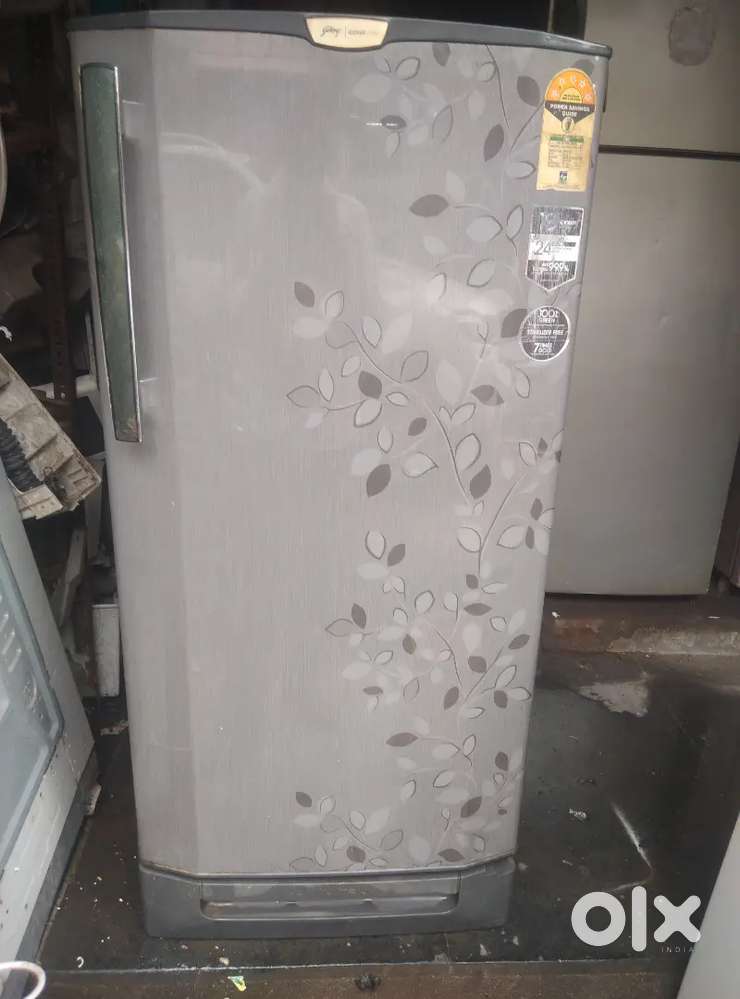 GODREJ SINGLE DOOR FRIDGE 190L WARRANTY