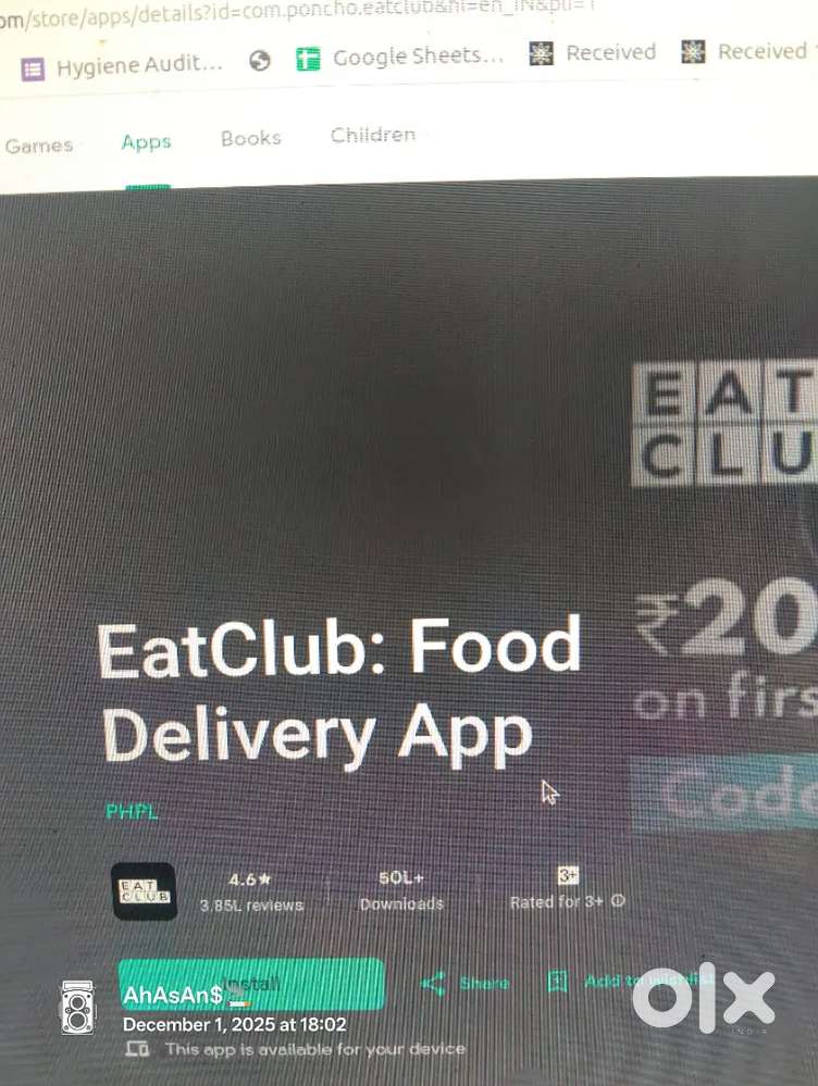 Urgently need of delivery boy