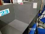 Study hall furniture