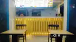 Juice and Snacks shop for sale