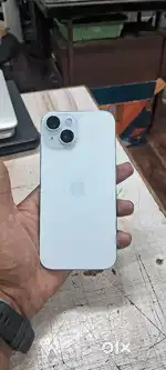 Iphone 15 256 87%battery health 
24month old