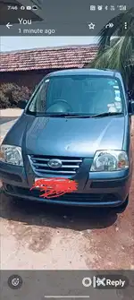 Hyundai Santro 2011 LPG 120000 Km Driven