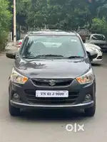 Maruti Suzuki Alto K10 VXI AMT, 2016, Petrol