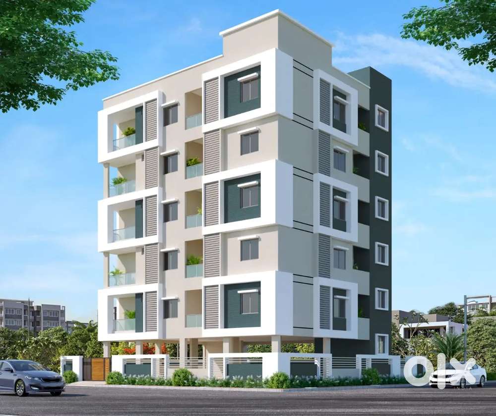 2bhk flat for sale in pm pallam sai Priya lay out