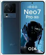 IQOO NEO 7 PRO 12gb 256RAM