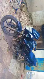 Hunk bike black