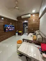 1Bhk For Sale in Juinagar Navi Mumbai at 1.05Cr Sector 25 Juinagar