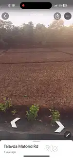Flot for sell in sindhudurg sawantwadi