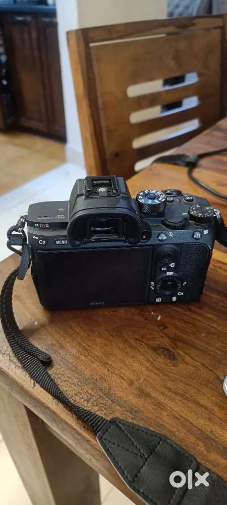 Sony lenses