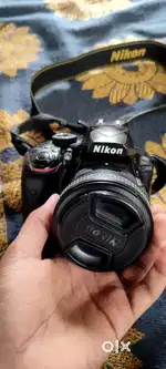Nikon D3400