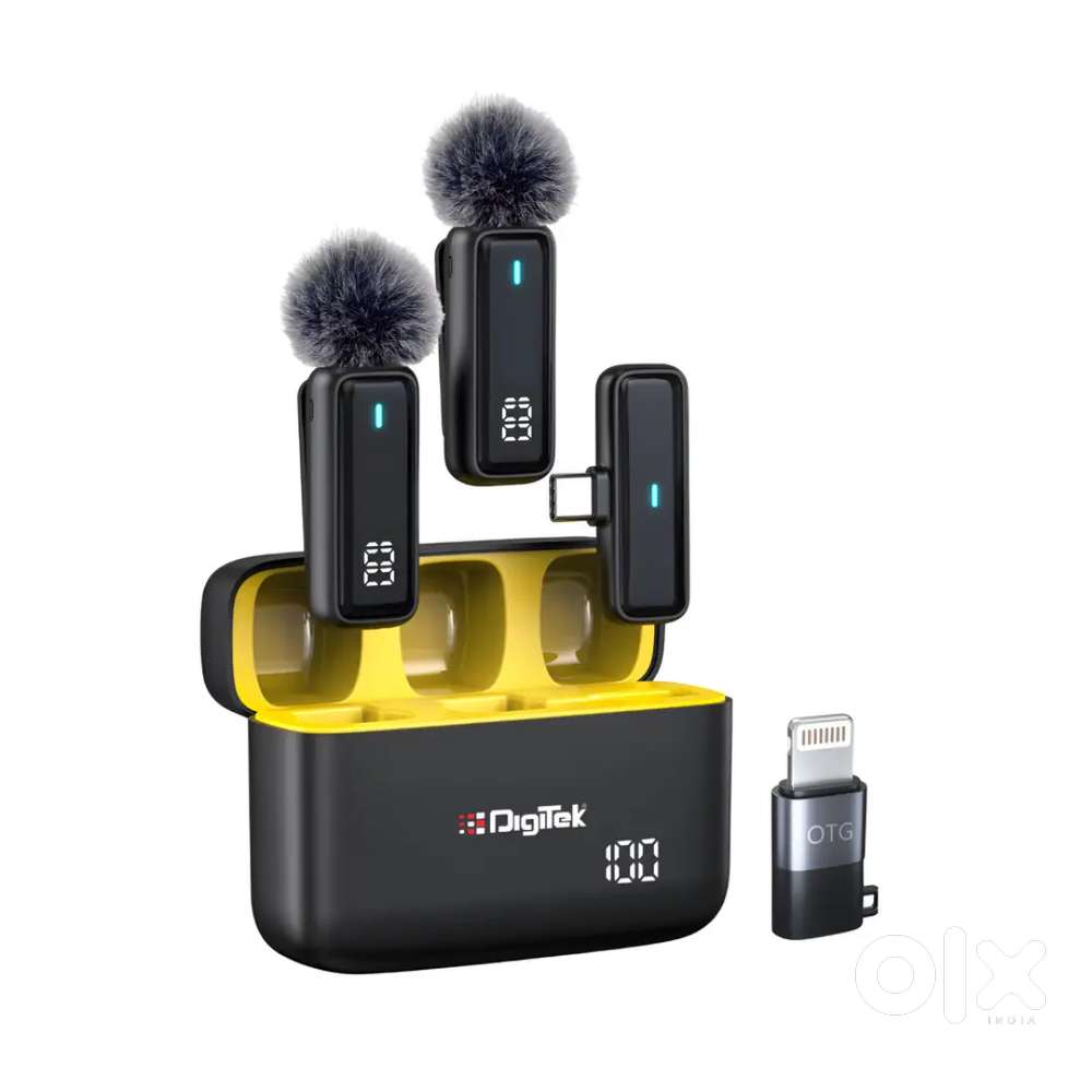 Digitek mic 105 ) 2 in 1