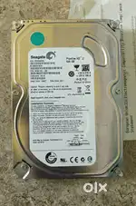 500 Gb Seagate 3.5 HDD