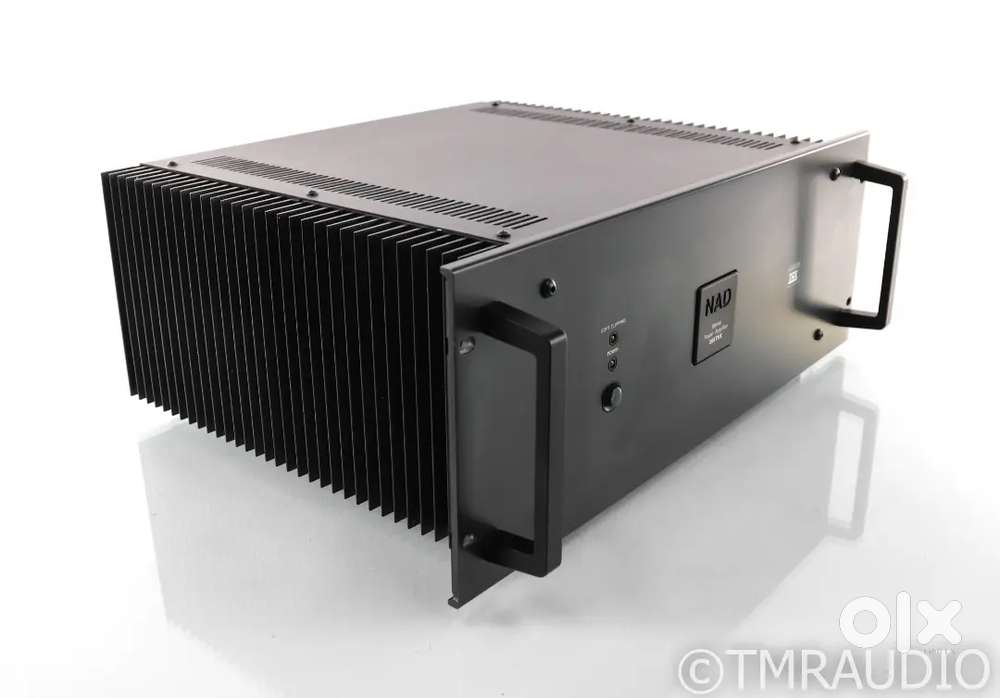 NAD 208 THX POWER AMPLIFIER