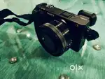 Sony camera