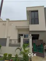 2 bhk villa for rent with spacious 2 bedrooms, 2 washrooms