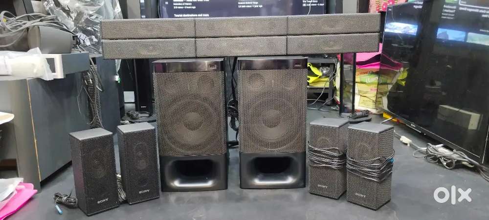Sony HT-S500RF 5.1 soundbar 1000watt