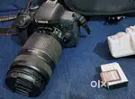 DSLR Camera on Rent