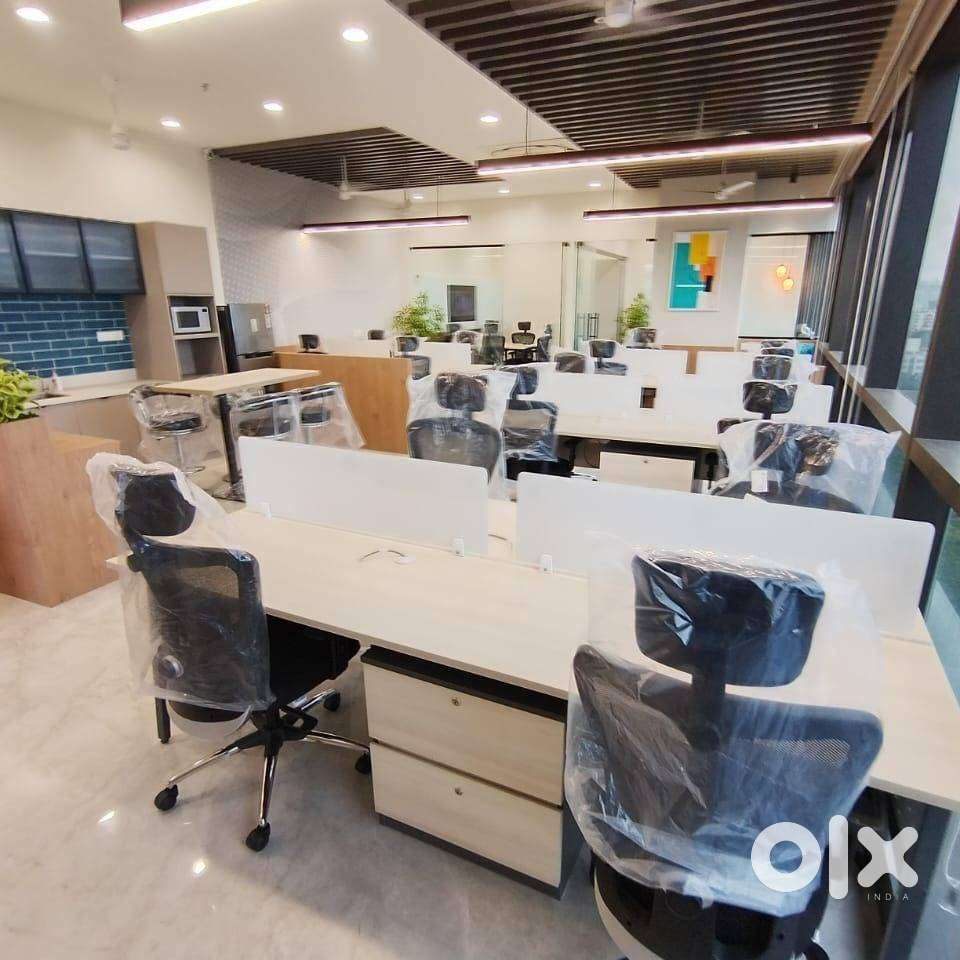 Furnished Office Space For Rent in Kothrud