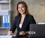 We urgently need female personal secretary for part time job.