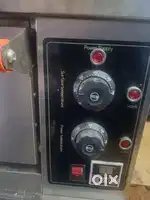 Comercial  Electric pizza maker