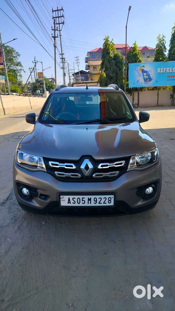 Renault KWID, 2019