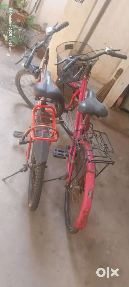 Bycycles for sale