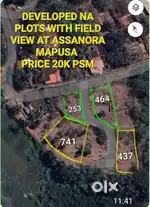 NA pots Assanora