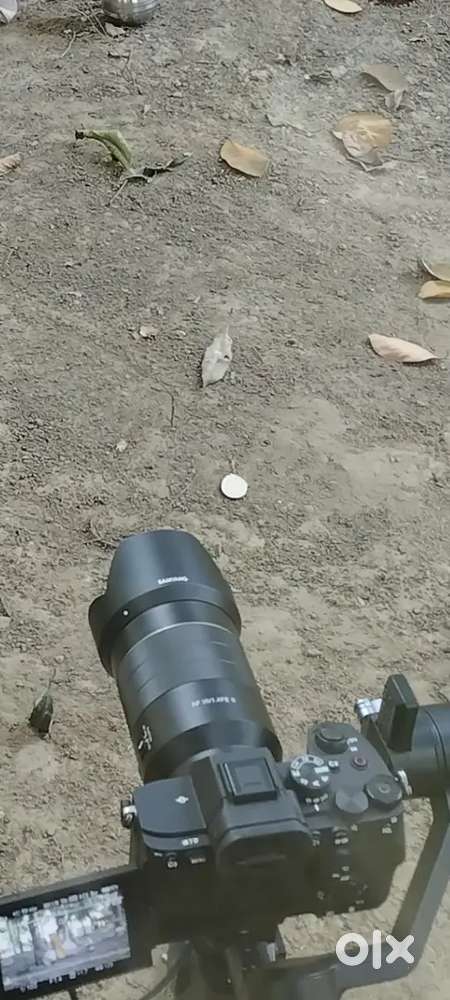 Samyang 35mm 1.4 fe ii