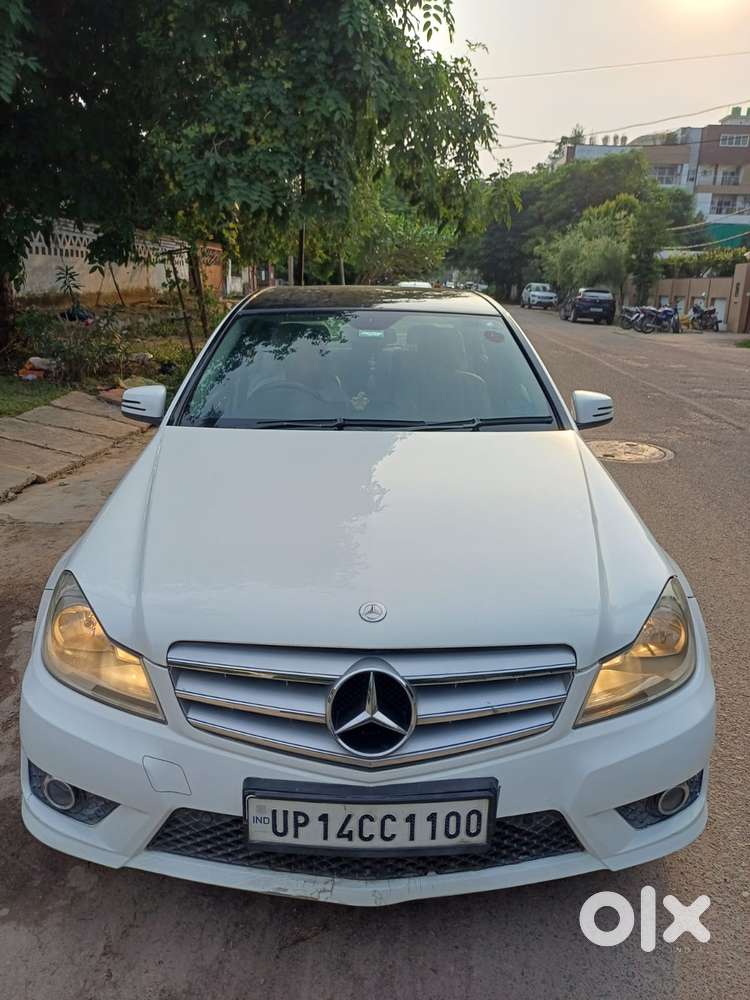 Mercedes-Benz C-Class, 2013, Diesel