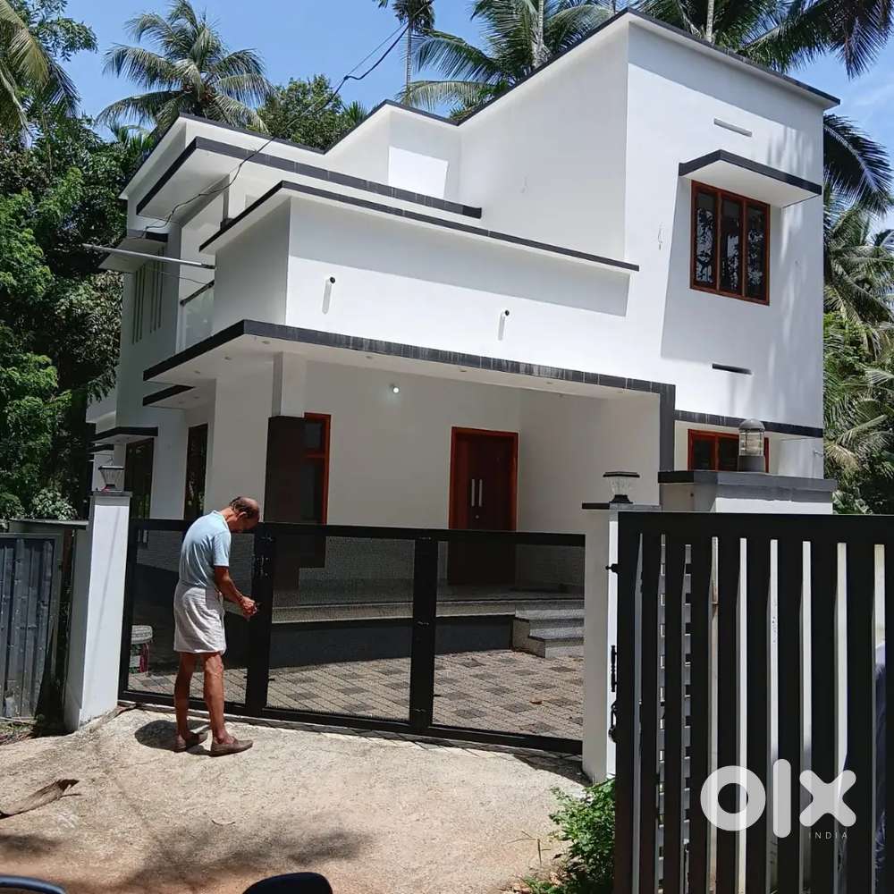 New house 3bhkat Palazhi for Sale