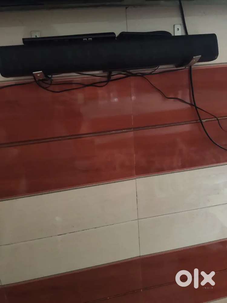 Zebronics Juke bar 200 A 90watt soundbar 5 days use only
