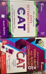 VARC & DILR for CAT by Arun Sharma