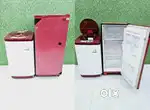 Home Appliance Set – Refrigerator & Washing Machine for Sale*
