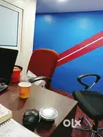 Furnished office available for rent