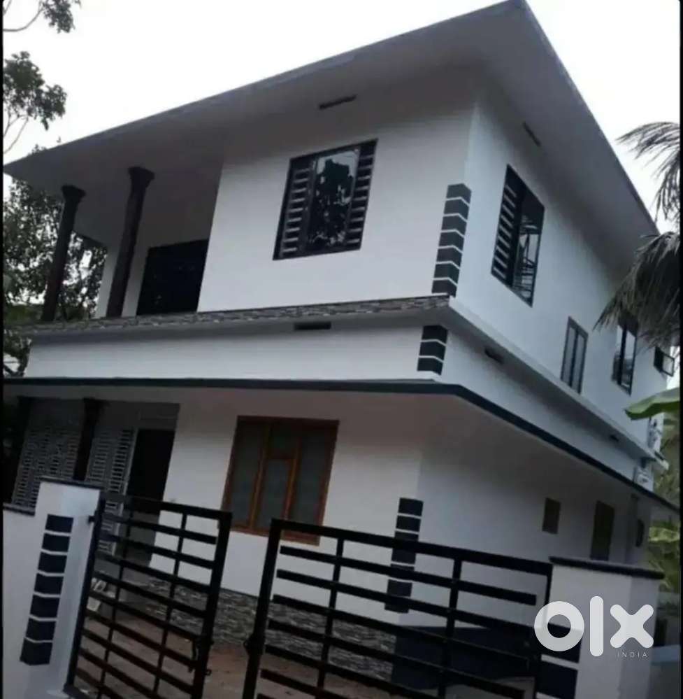 4 Bedroom House situated in a peaceful Place