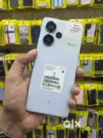 Redmi note 13 Pro Plus 8gb 128 GB green leather curve display