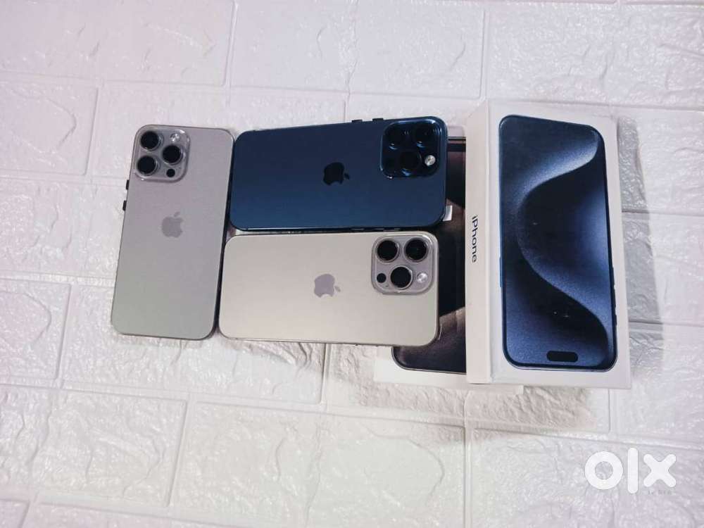 June mahasale starts second hand refurbished iPhone 15 pro Max 512gb