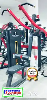 Commercial gym machine direct from manufacturer with best look.