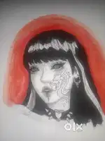 Handmade drawings