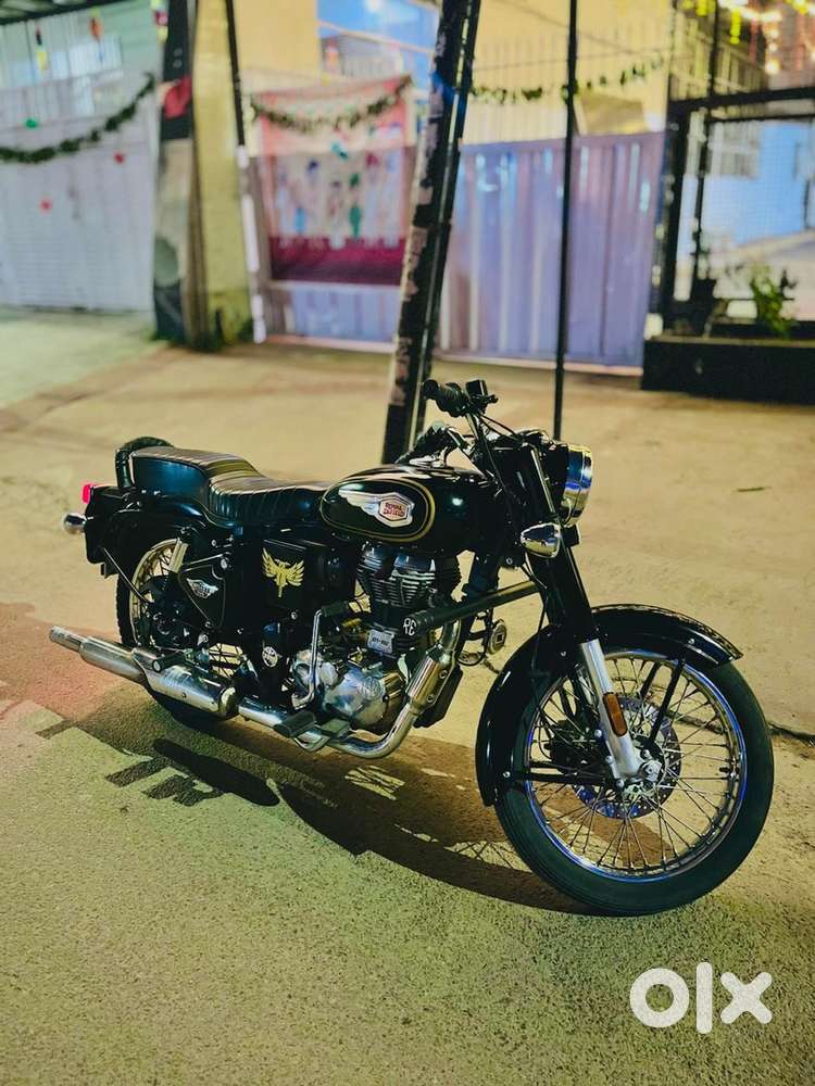 Royal Enfield standard 350
