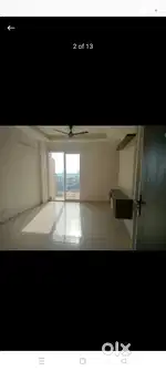 2BHK Semi furnished flat For Rent