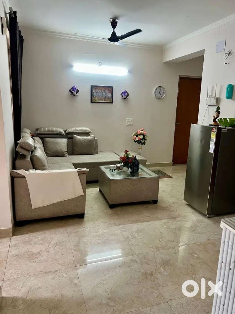2bhk full furnished spacious property