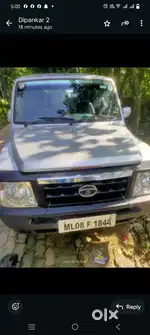 Tata Sumo (AC) 2017 Diesel model,120000 Km Driven available for sale.