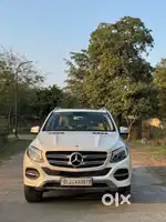 Mercedes-Benz GLE Class 400 4MATIC, 2017, Petrol