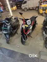 Chetak electric scooter